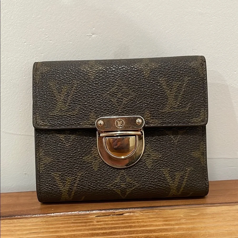 Louis Vuitton Monogram Koala Wallet
